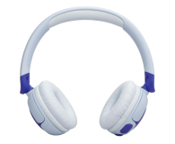 JBL JR 320 BT niebieskie - 1263153 - zdjęcie 2